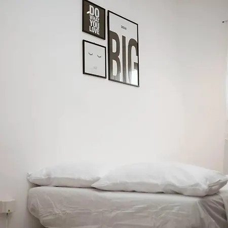 Apartman Vista Mare Benny's Bari