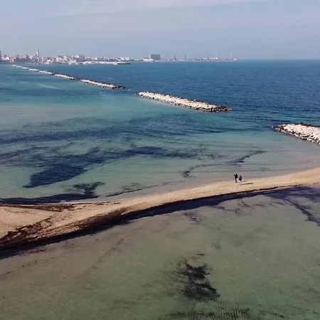 Vista Mare Benny's Lägenhet *