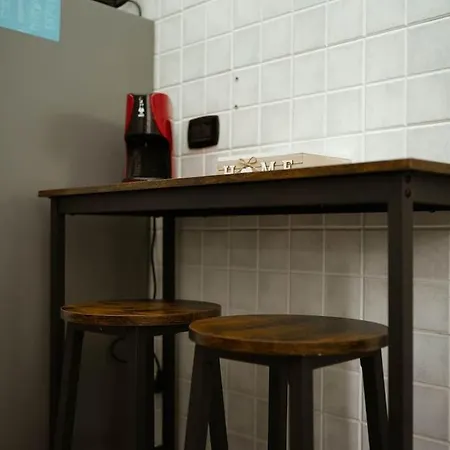 Apartament Vista Mare Benny's Bari