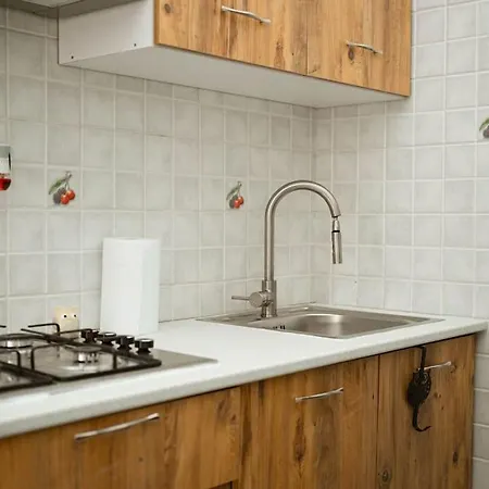 Vista Mare Benny's Apartament