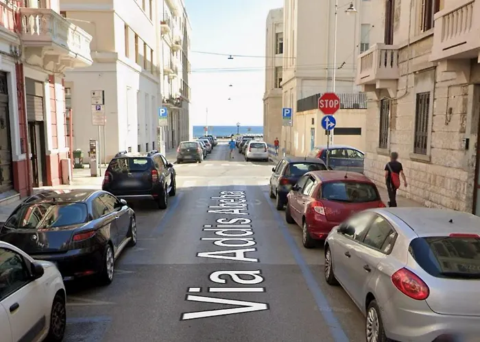 Apartament Vista Mare Benny's *