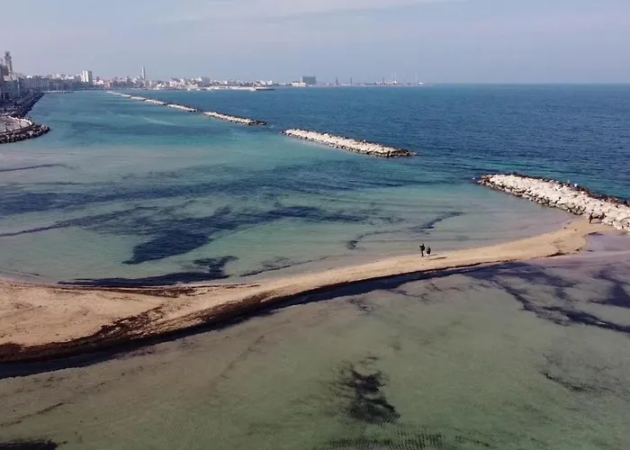 Vista Mare Benny's Apartament *