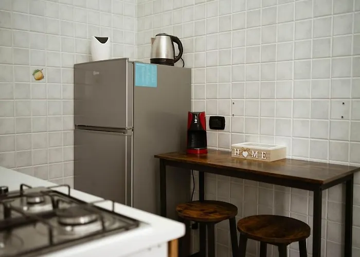 Vista Mare Benny's Apartament Bari