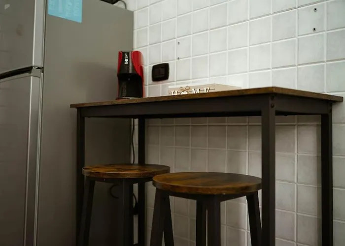 Apartament Vista Mare Benny's Bari