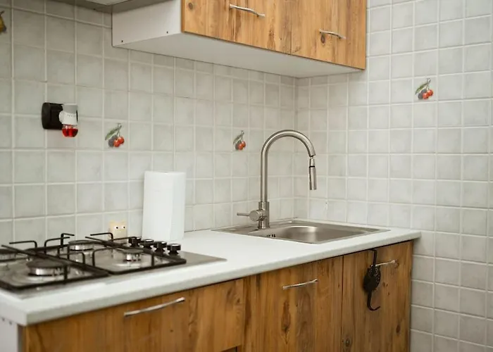 Vista Mare Benny's Apartament