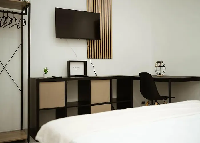 Vista Mare Benny's Apartament *